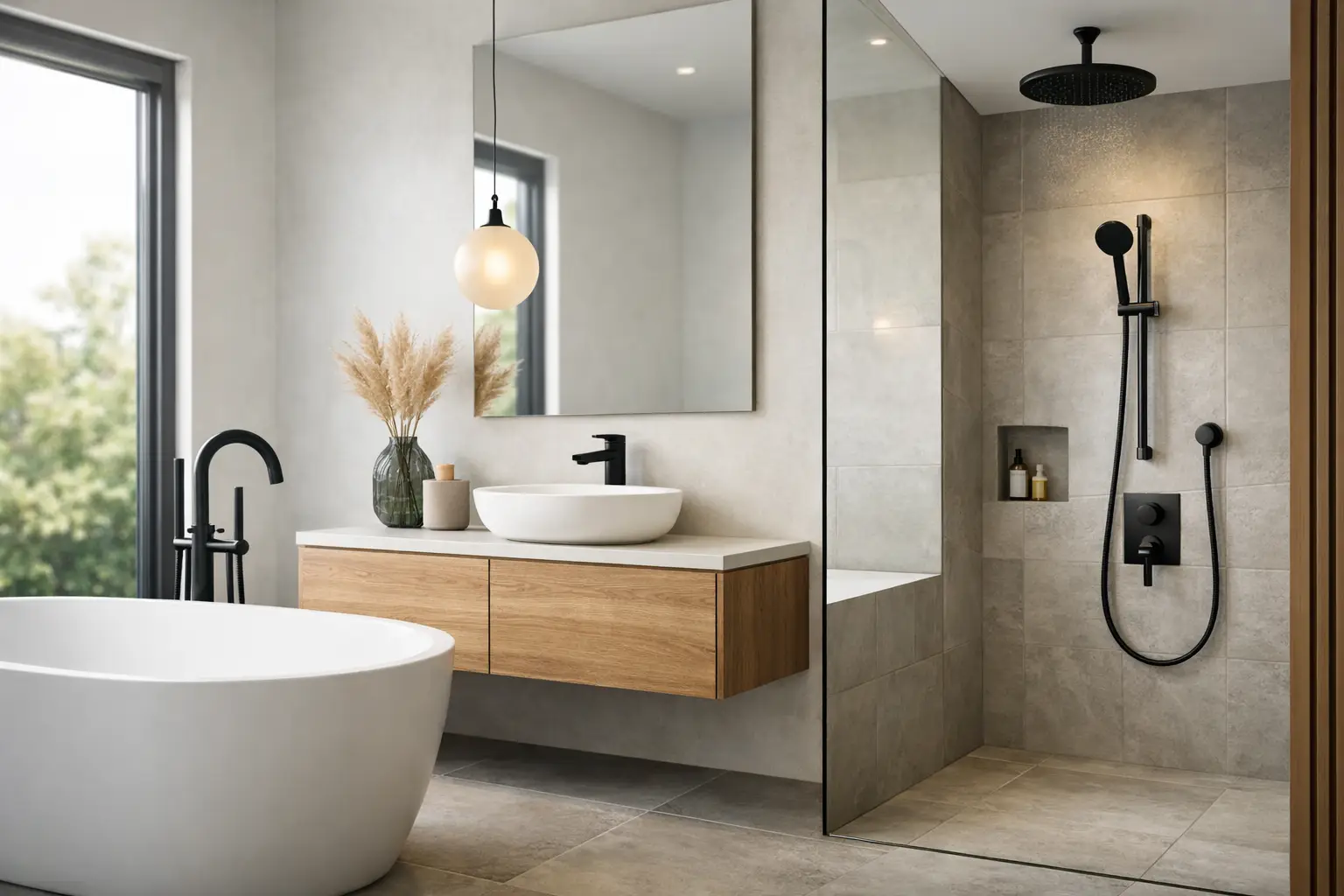Best Bathroom Fixtures for Modern Homes