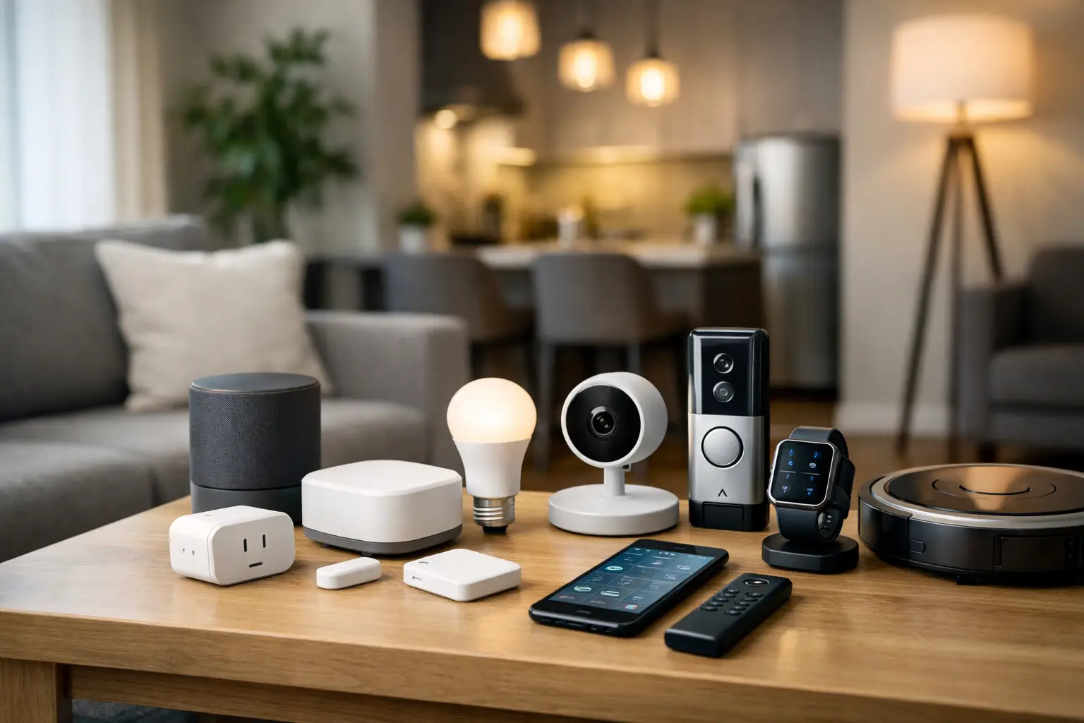 10 Smart Home Gadgets for Apartments