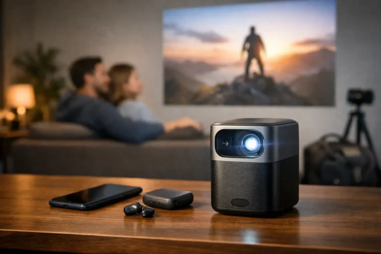 Are Portable Projectors Worth Buying?