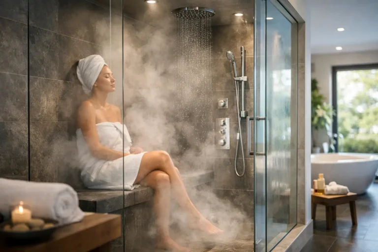Are Steam Showers Worth It for Your Home?