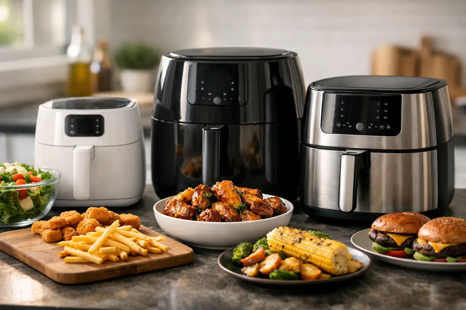 Best Air Fryer for Families: What to Buy