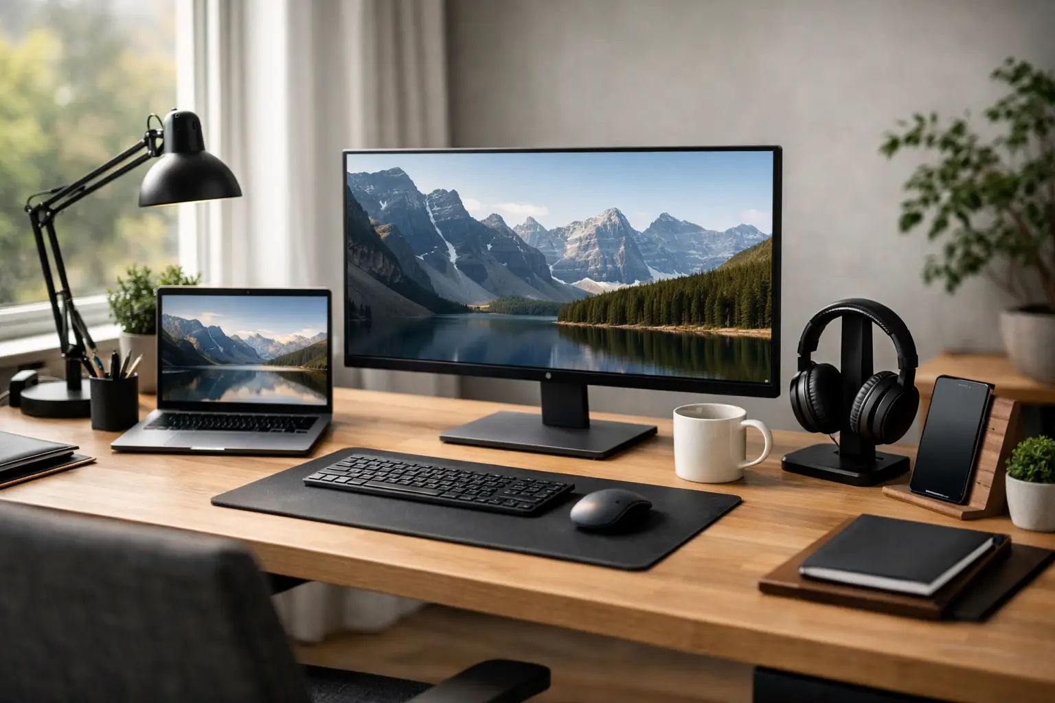 Best Desk Setup for Freelancers That Works