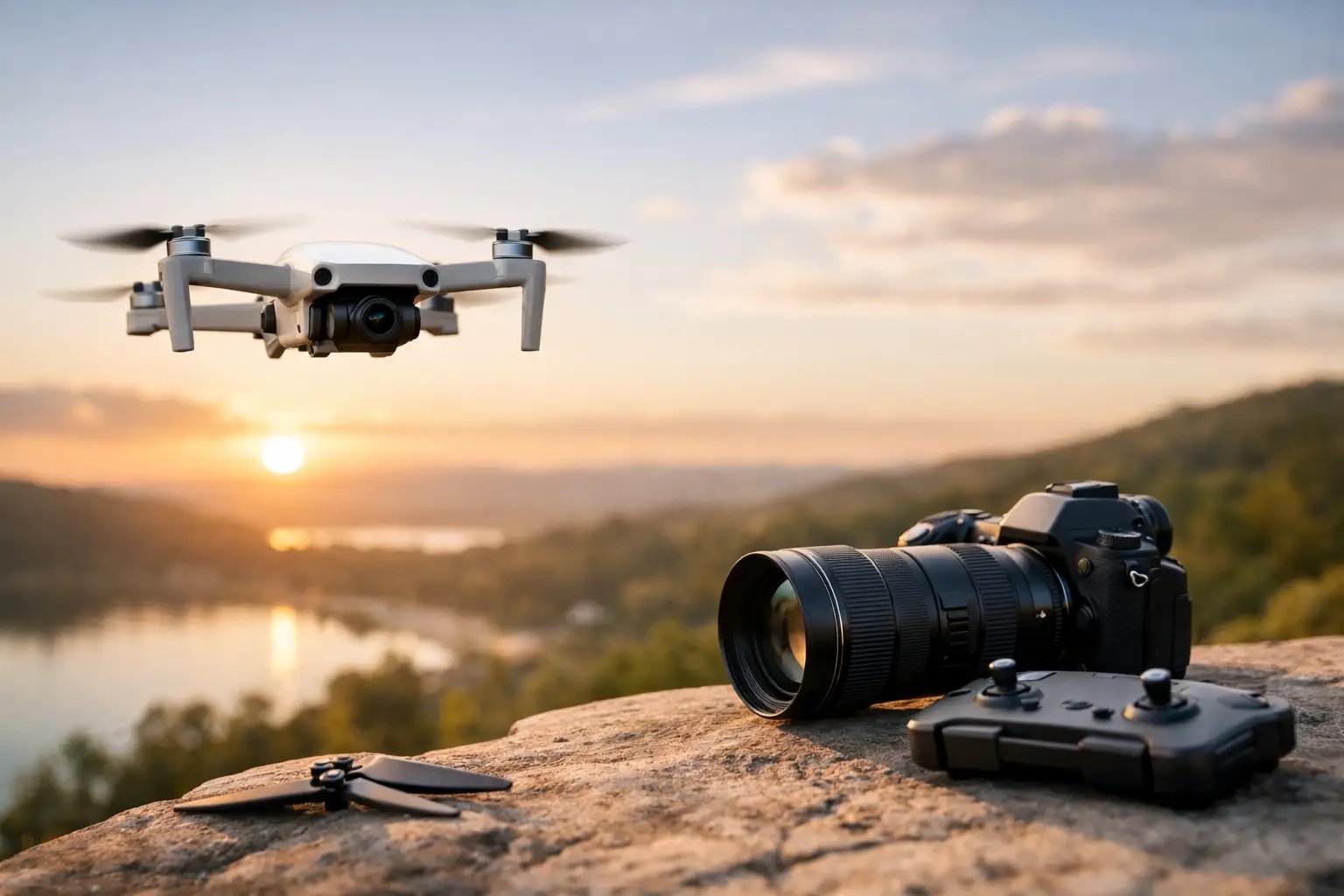 Best Drone for Beginners Photography Picks