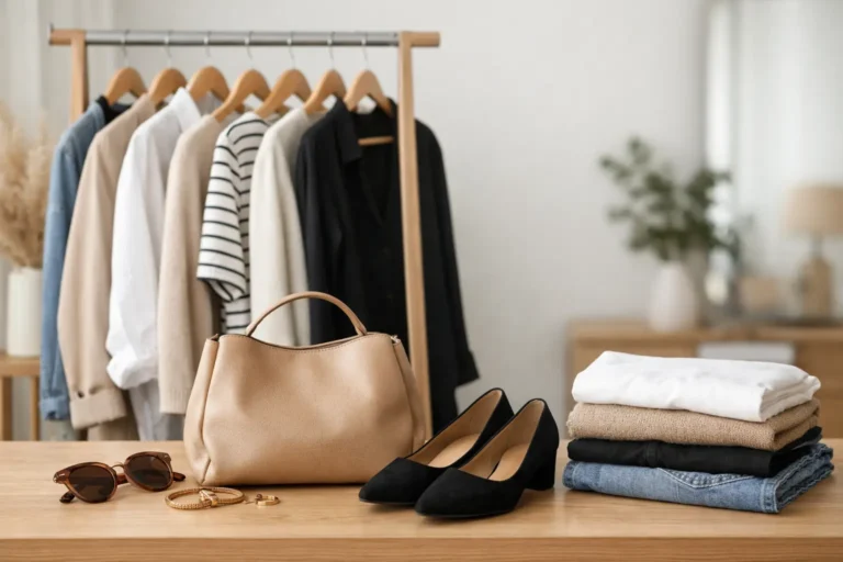 How to Build a Capsule Wardrobe That Lasts