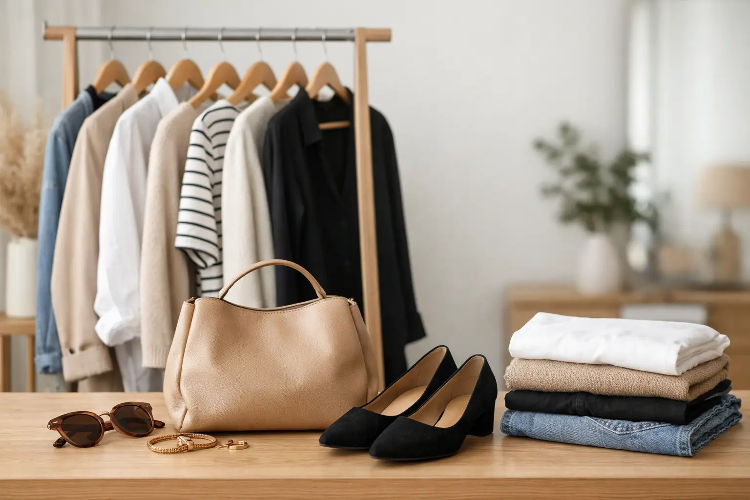How to Build a Capsule Wardrobe That Lasts