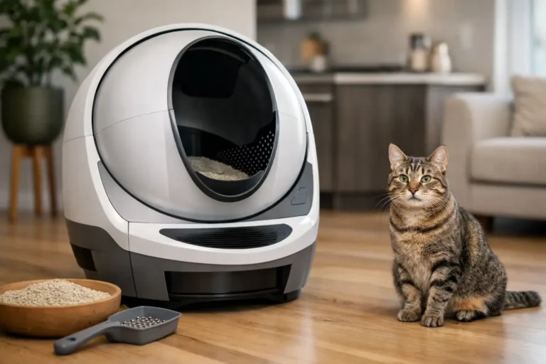 Robot Litter Box Review: Worth It?