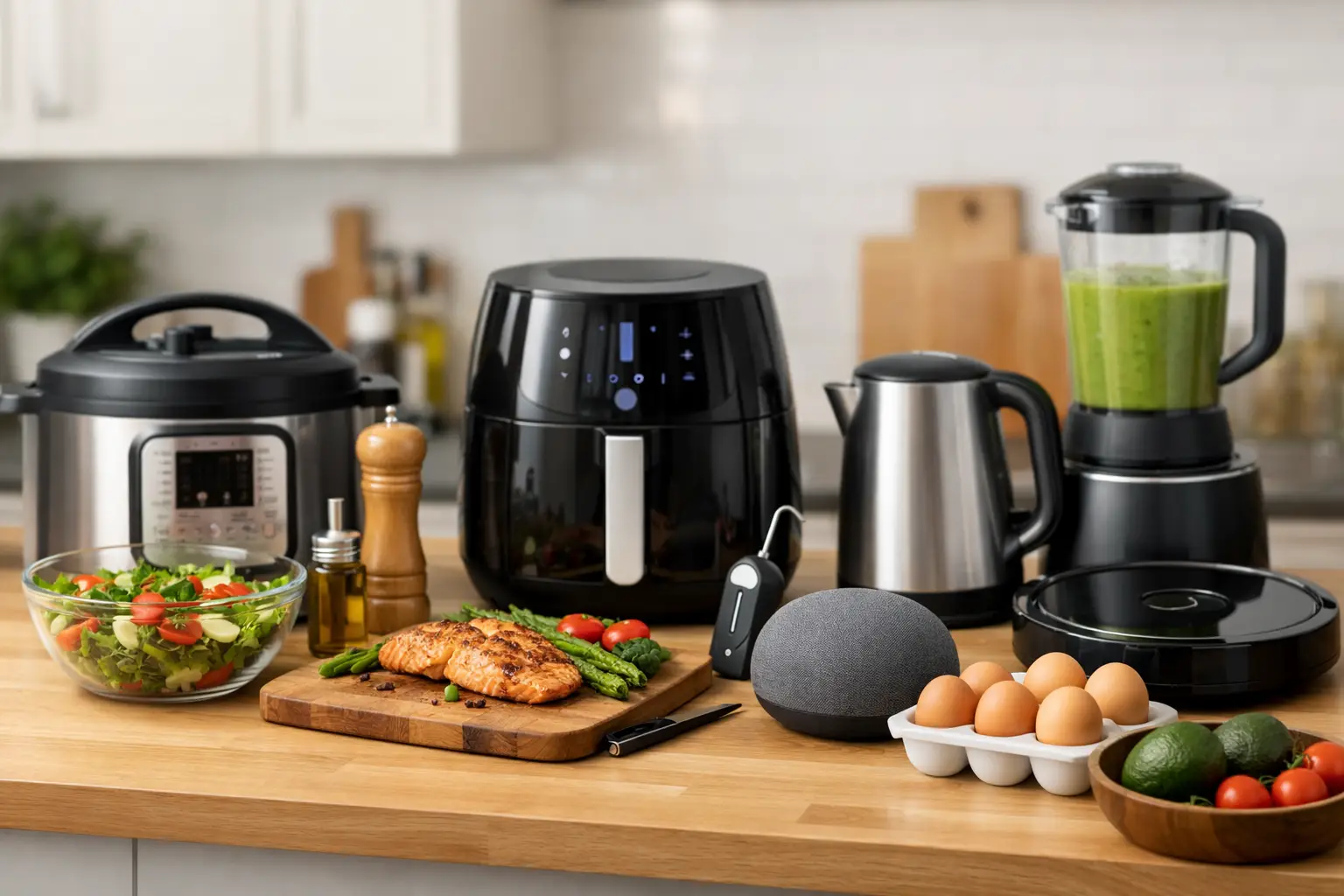 12 Best Smart Kitchen Tools Worth Buying