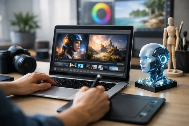 AI Creator Tools Trends Changing Creative Work
